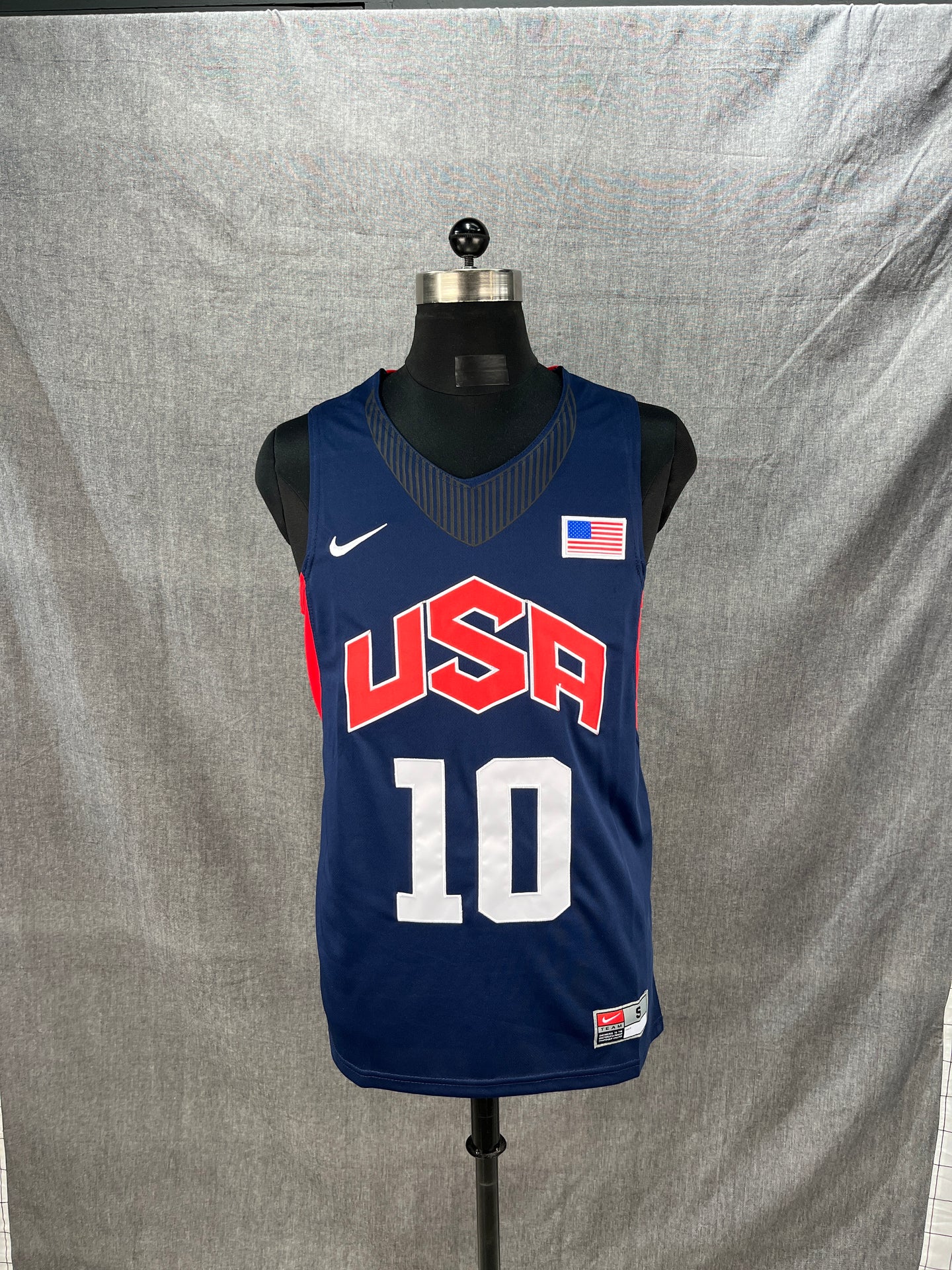 Bryant USA 10 NBA Jersey