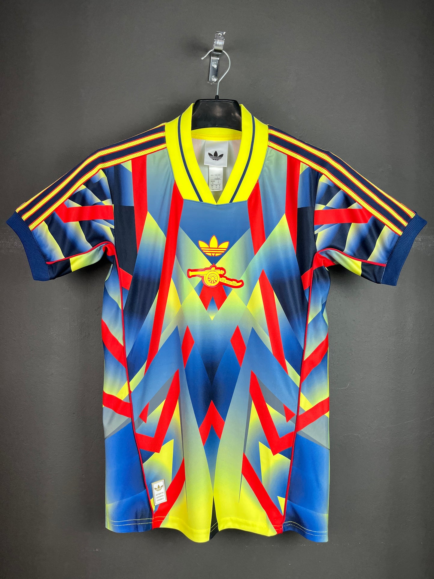 Arsenal Special Edition 25/26 Lifestyler Jersey Player Version