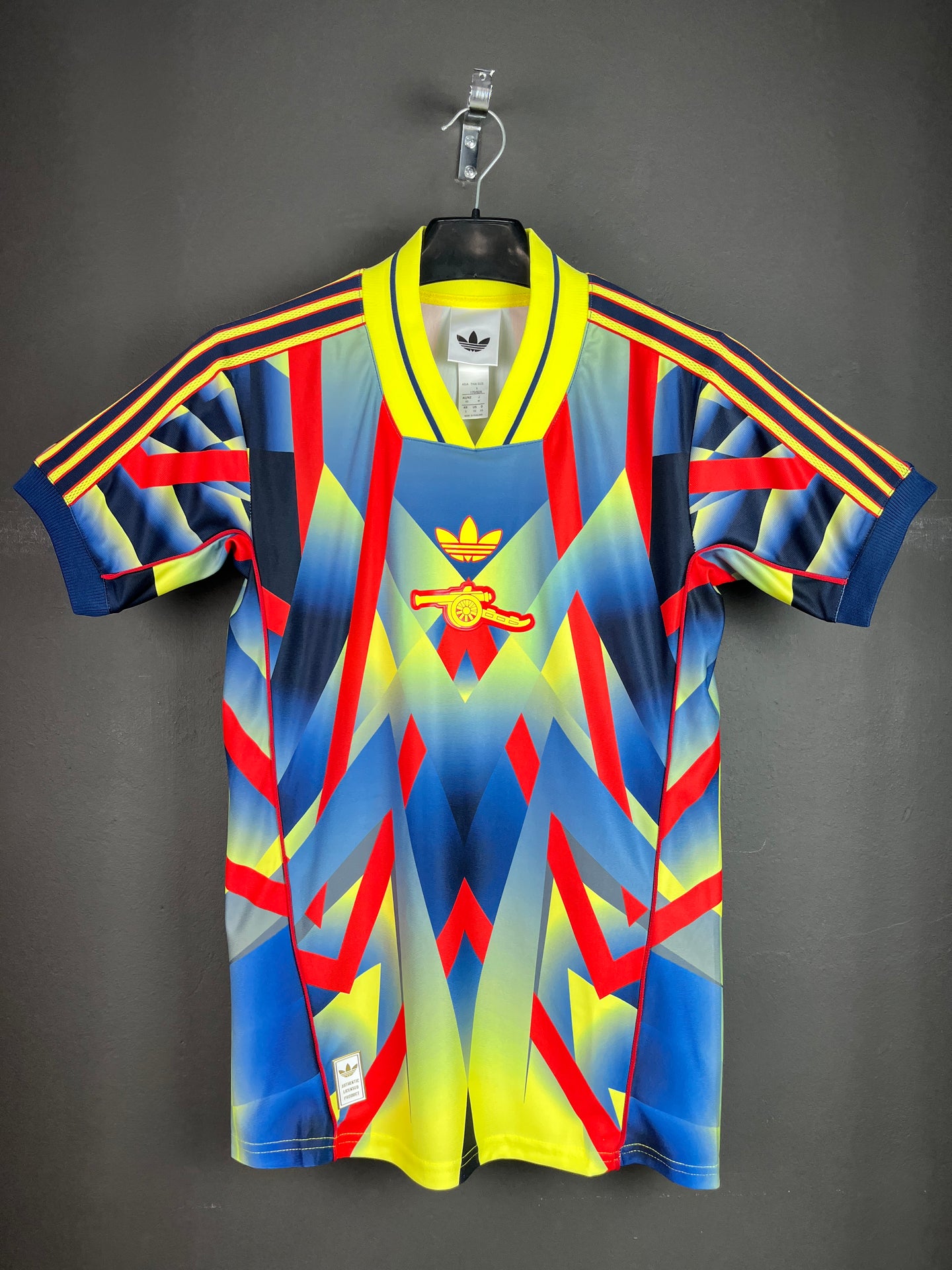 Arsenal Special Edition 25/26 Lifestyler Jersey Player Version