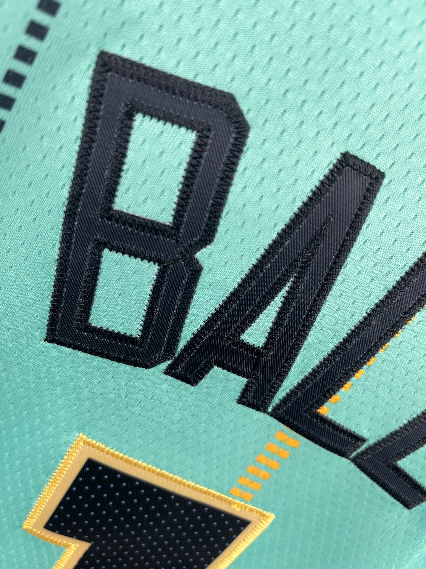 Lamelo Ball 1 Buzzcity Green