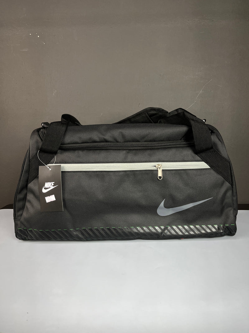 NIKE Hoops Black Duffle Bag