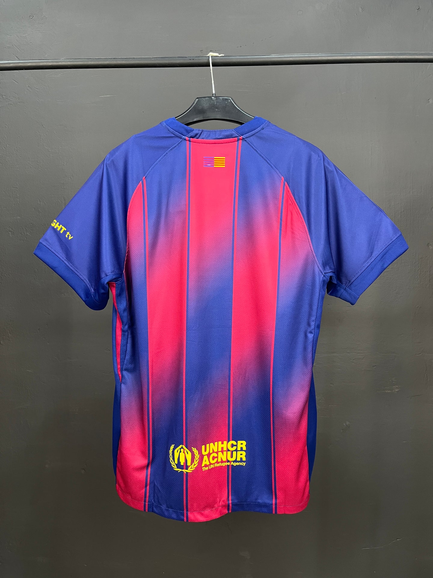 Barcelona Home Jersey 25/26 Fan Version