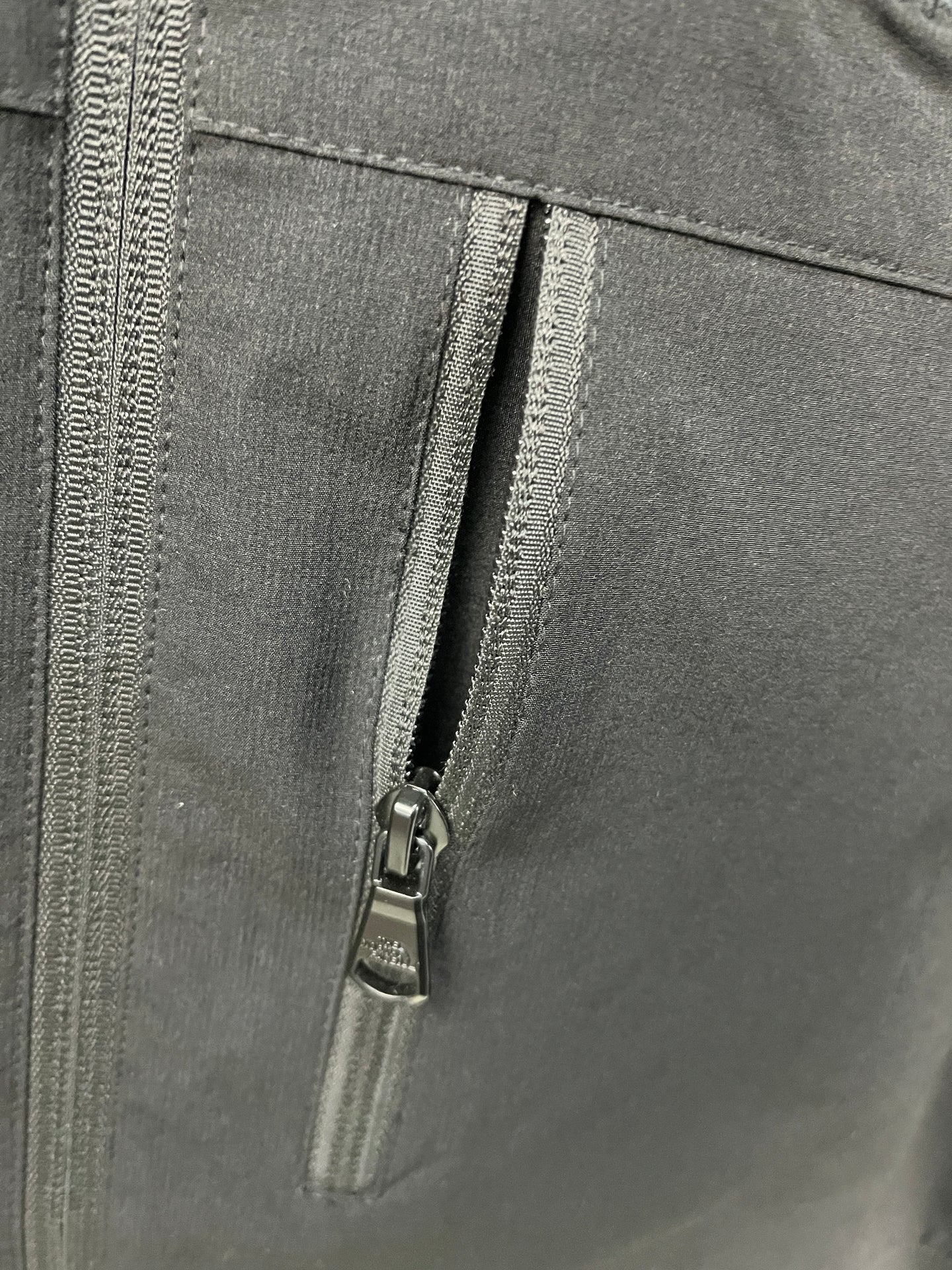 The North Face Black Light Jacket