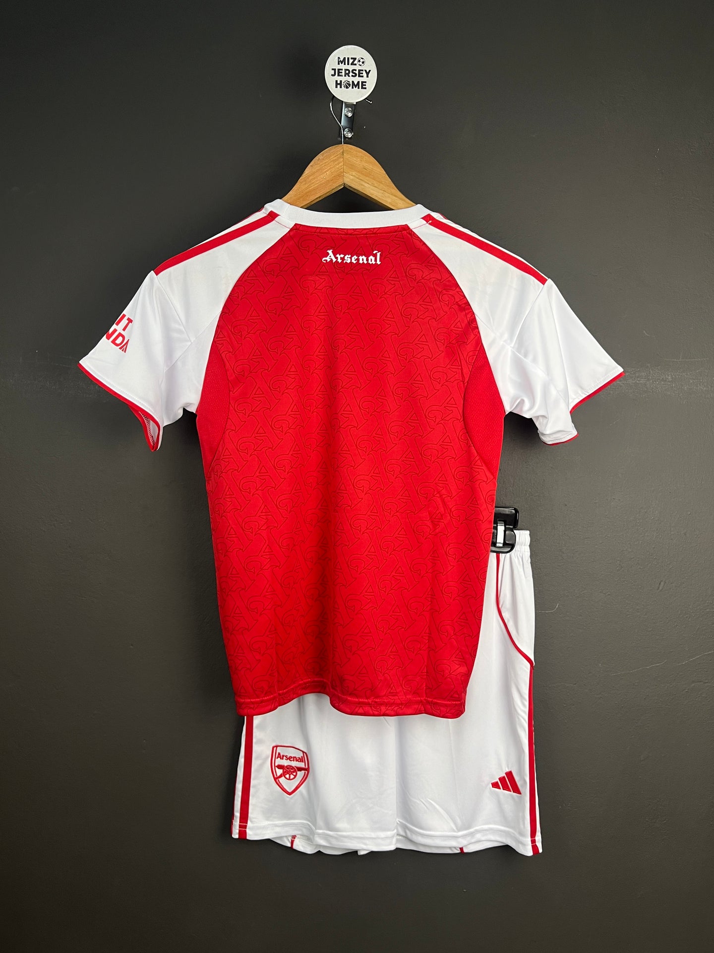 Arsenal Home 25/26 Kids Jersey