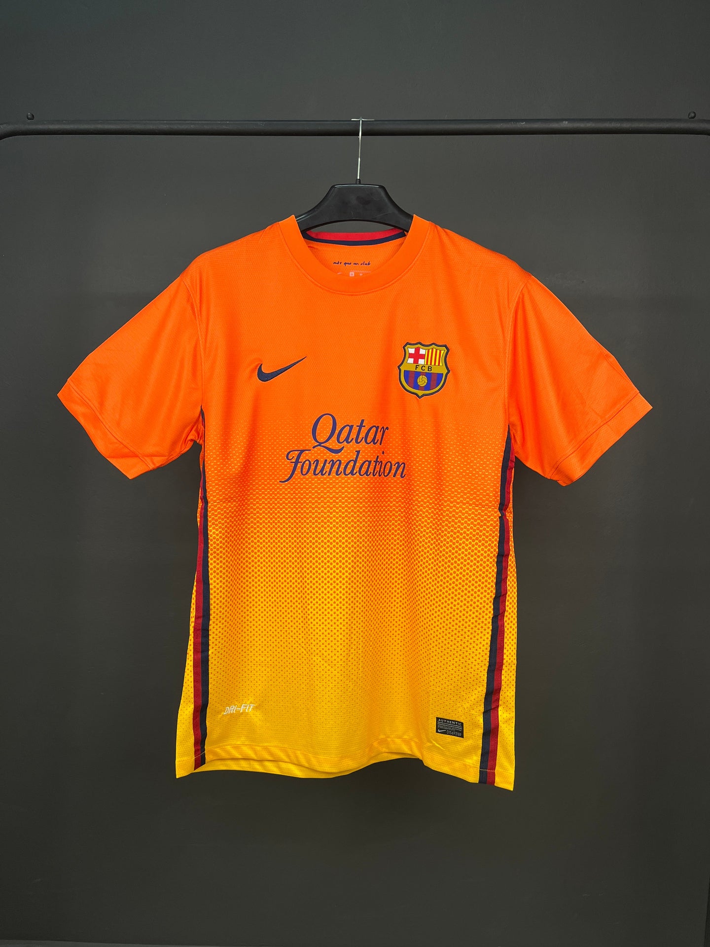 BARCELONA AWAY 2012-13 |RETRO JERSEY