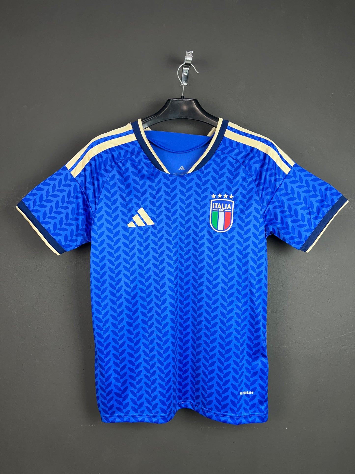 Italy 2026 Home Jersey Fan Version