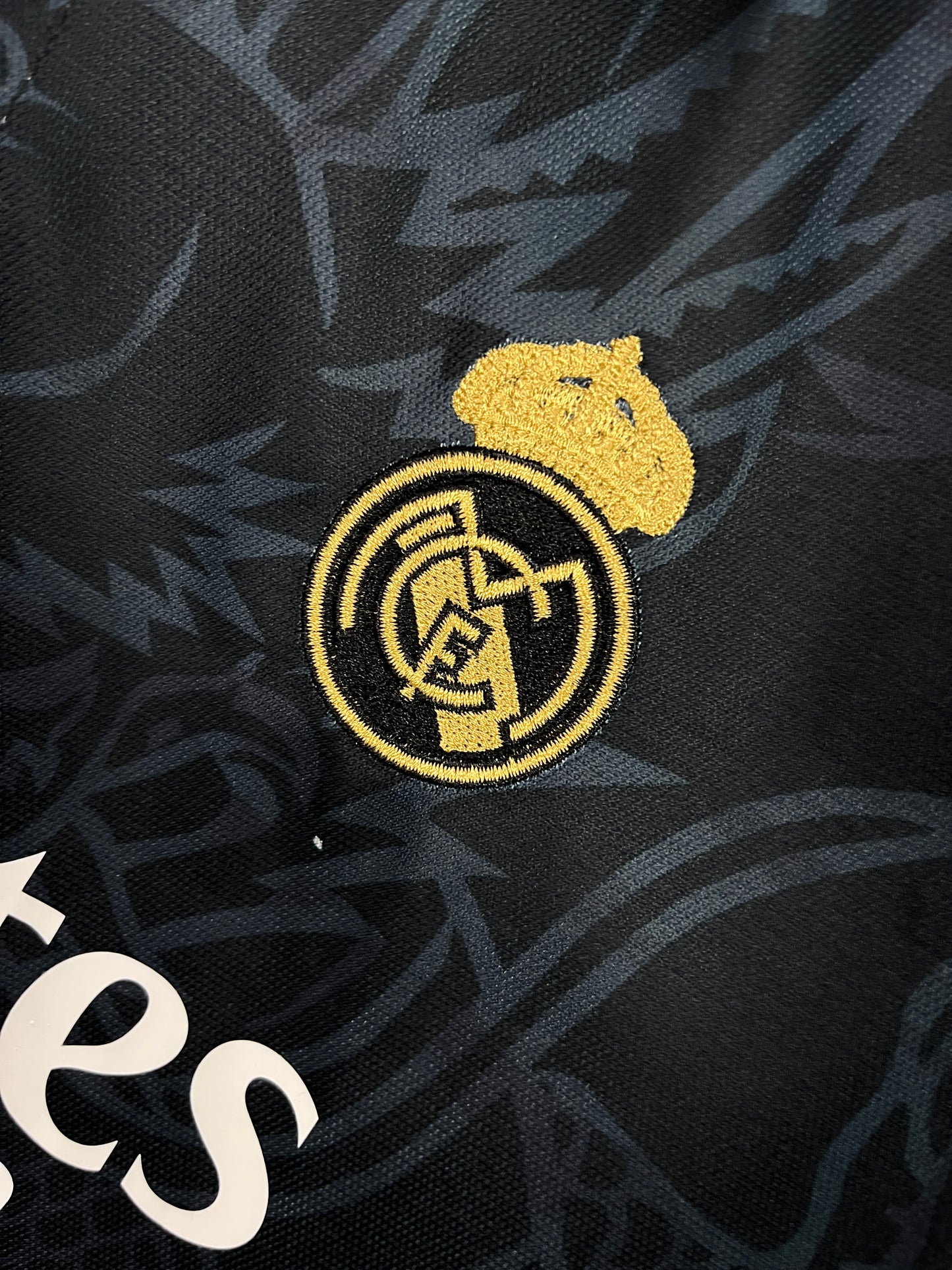 Real Madrid Dragon Edition Jersey 24-25 Fan Version