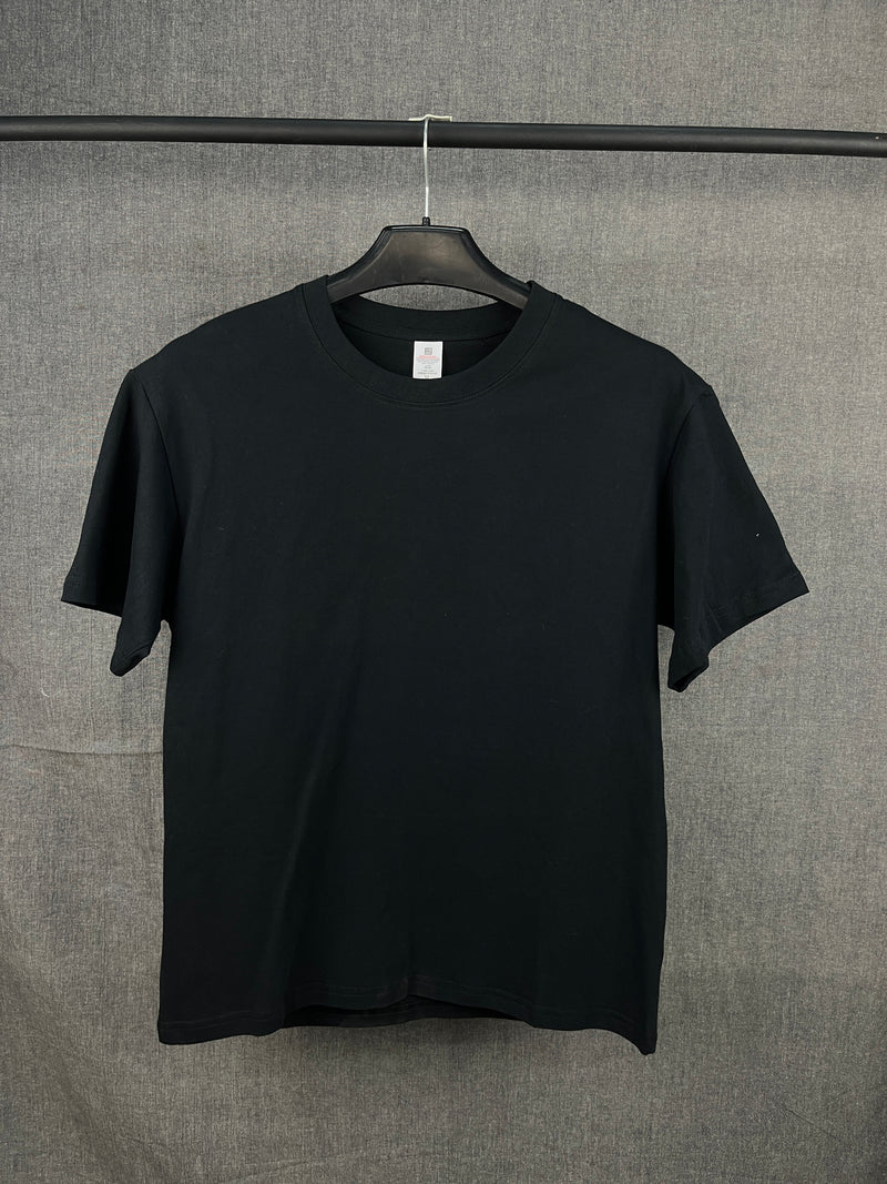 Stussy Black Tees