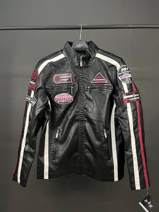 Schdarrow KNHOR Men's Riding Jacket
