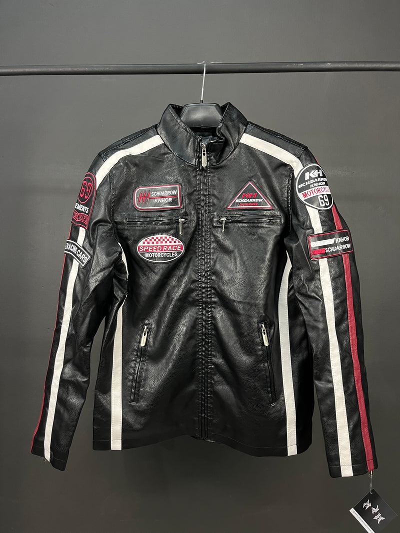 Schdarrow KNHOR Men's Riding Jacket