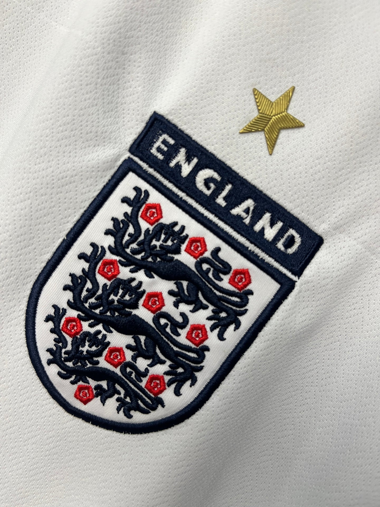 ENGLAND HOME 2006 WORLD CUP |RETRO JERSEY