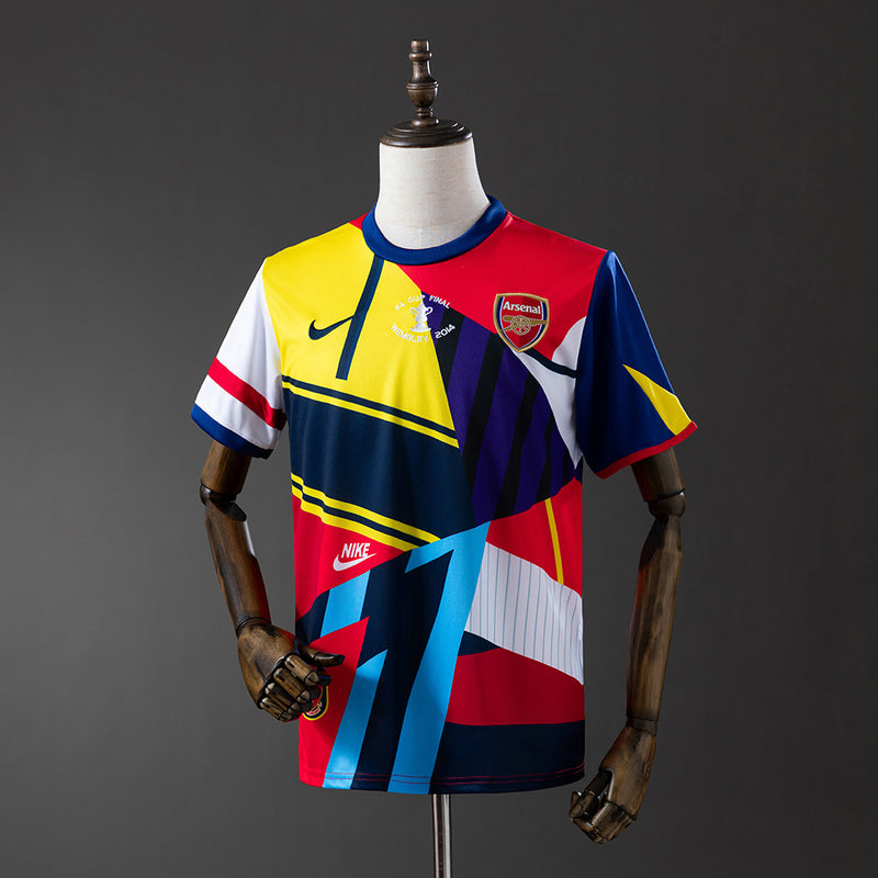 ARSENAL SPECIAL EDITION 2014 RETRO JERSEY