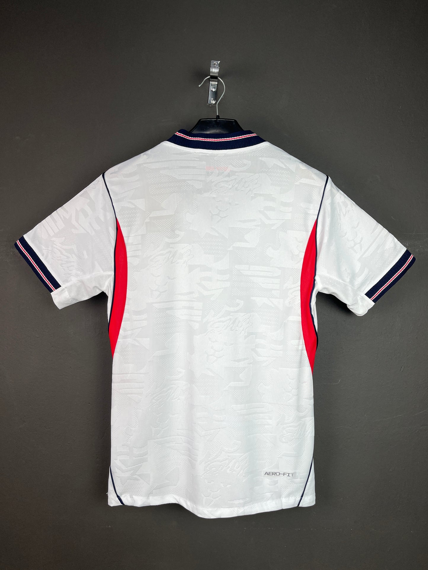 England Home Jersey 2026 Player Version