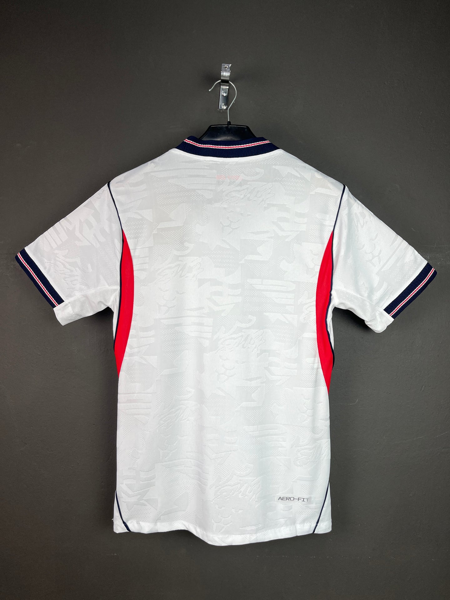 England Home Jersey 2026 Player Version