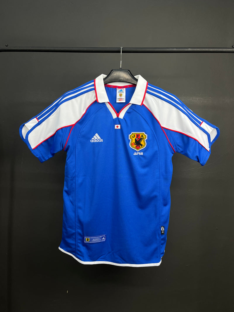 JAPAN HOME 2000/2001 |RETRO JERSEY