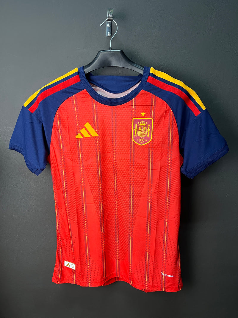 SPAIN Home Jersey 2026 Player Version