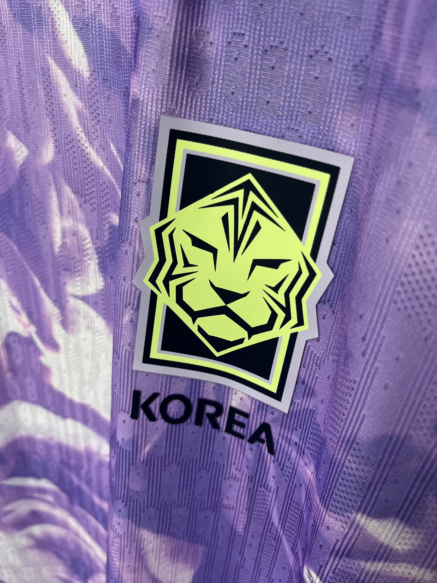 South Korea Away Jersey 2026 Player Version