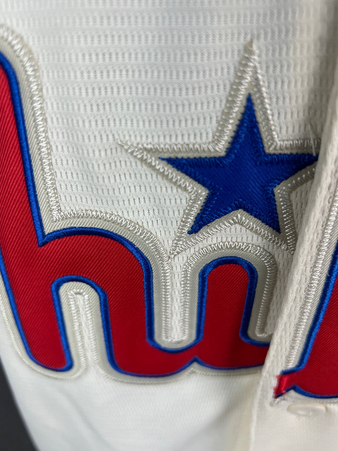 SCHWARBER 12 Beige Philadelphia Phillies MLB Jersey