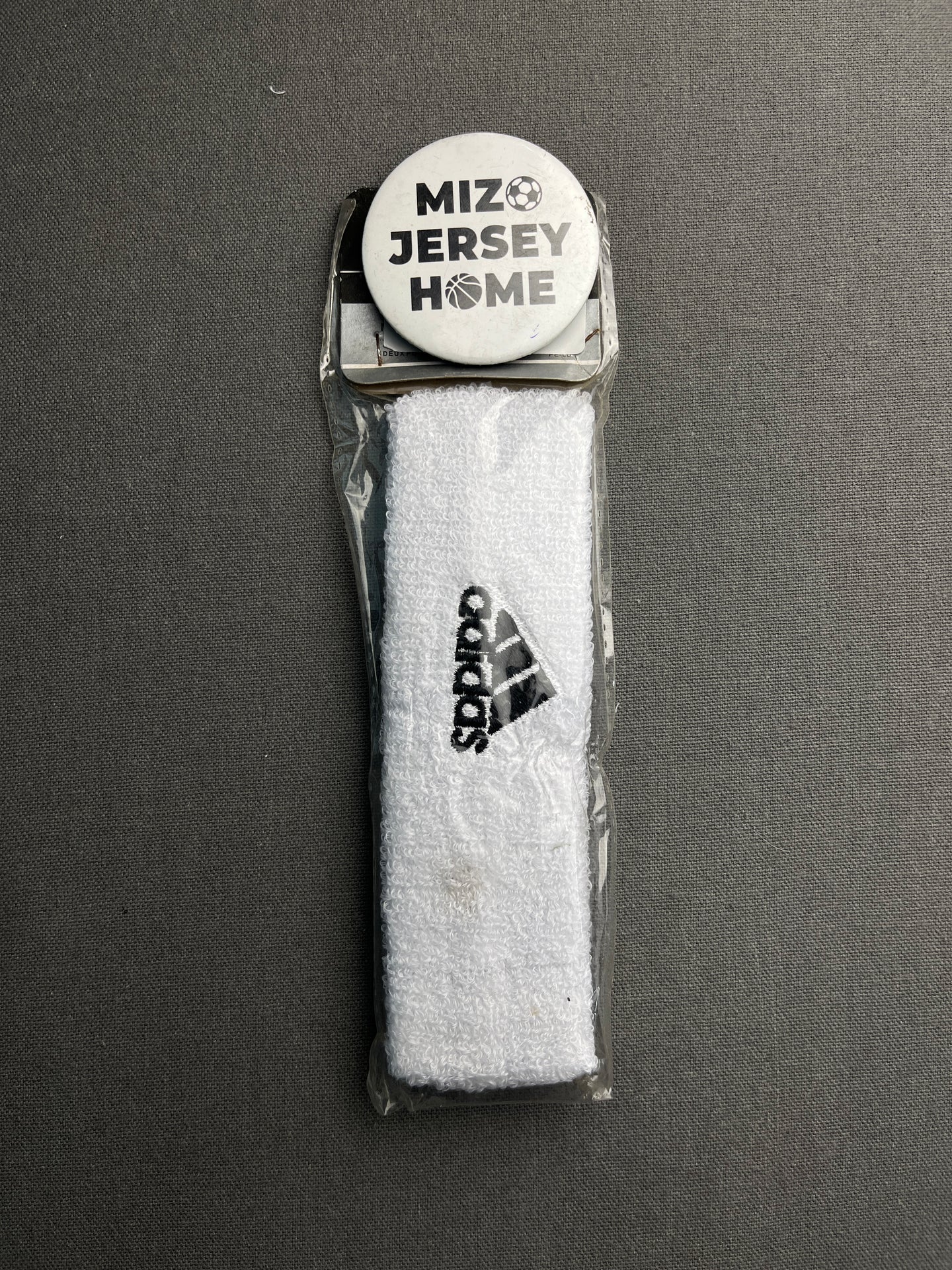 ADIDAS White Headband