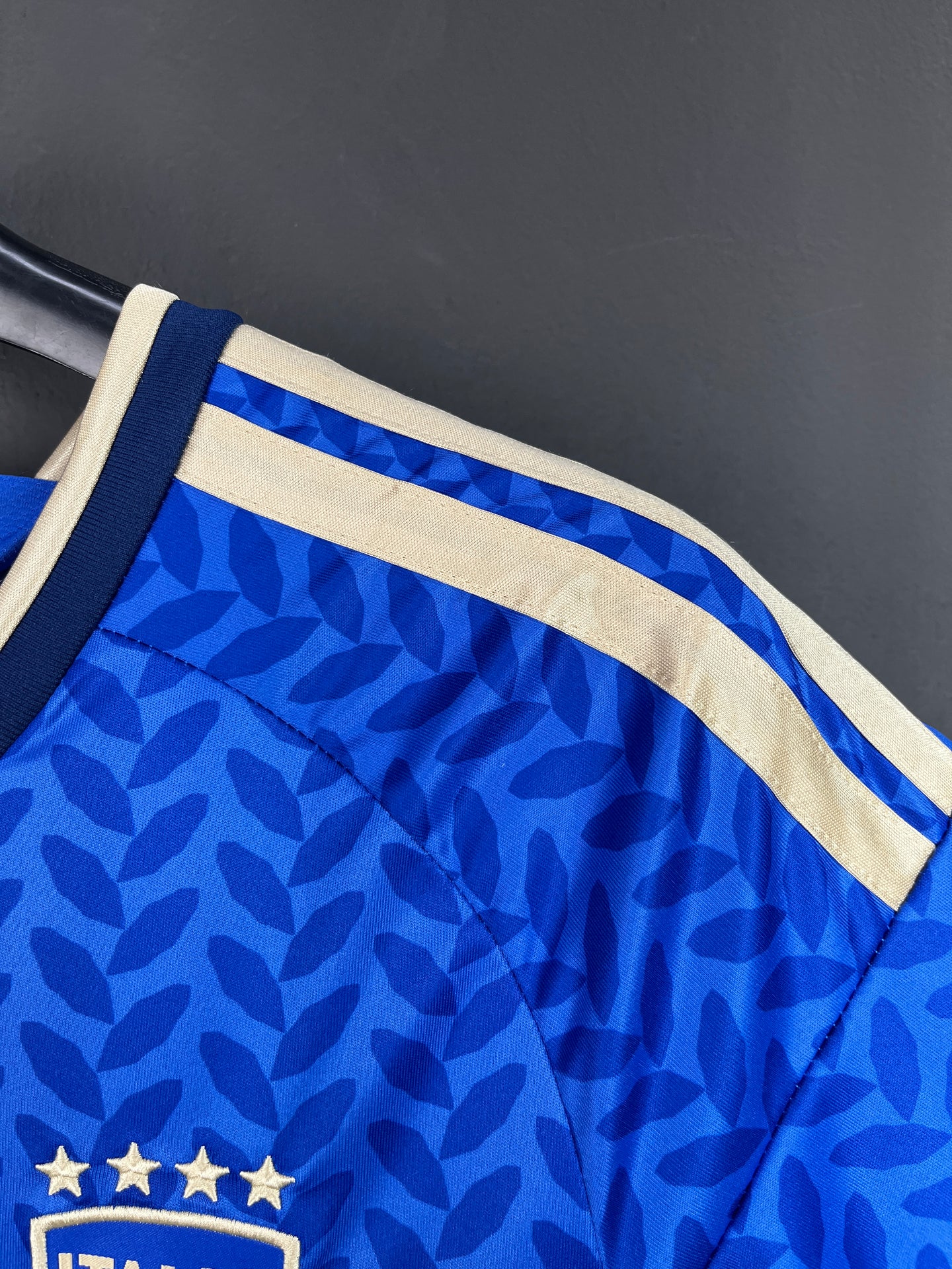 Italy 2026 Home Jersey Fan Version