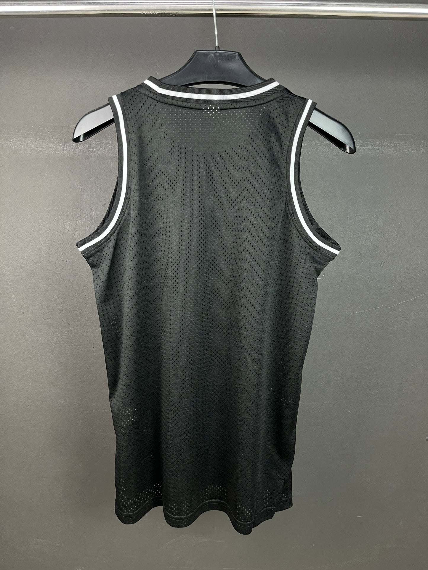 NIKE Dri-FIT Classic Basketball Black Shirt