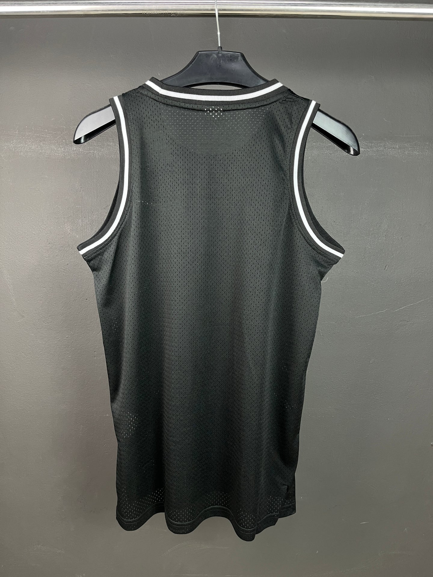 NIKE Dri-FIT Classic Basketball Black Shirt