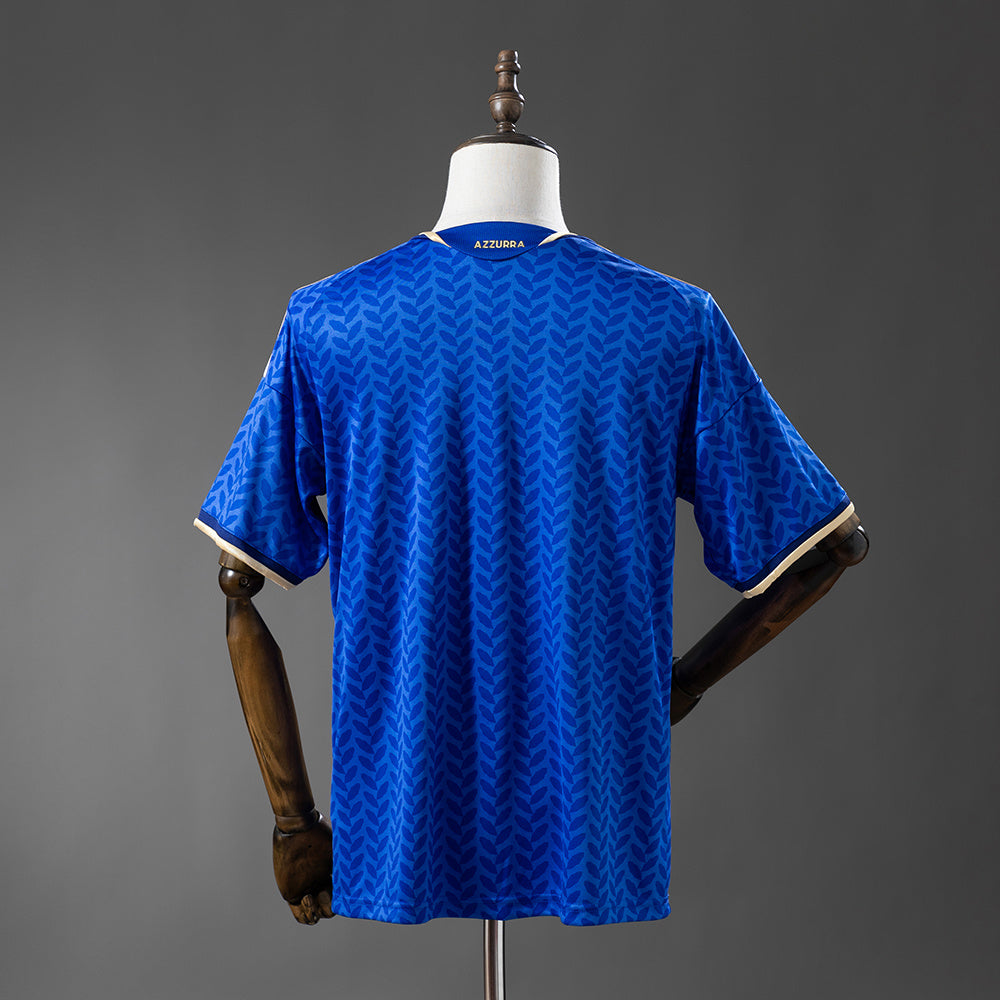 Italy 2026 Home Jersey Fan Version