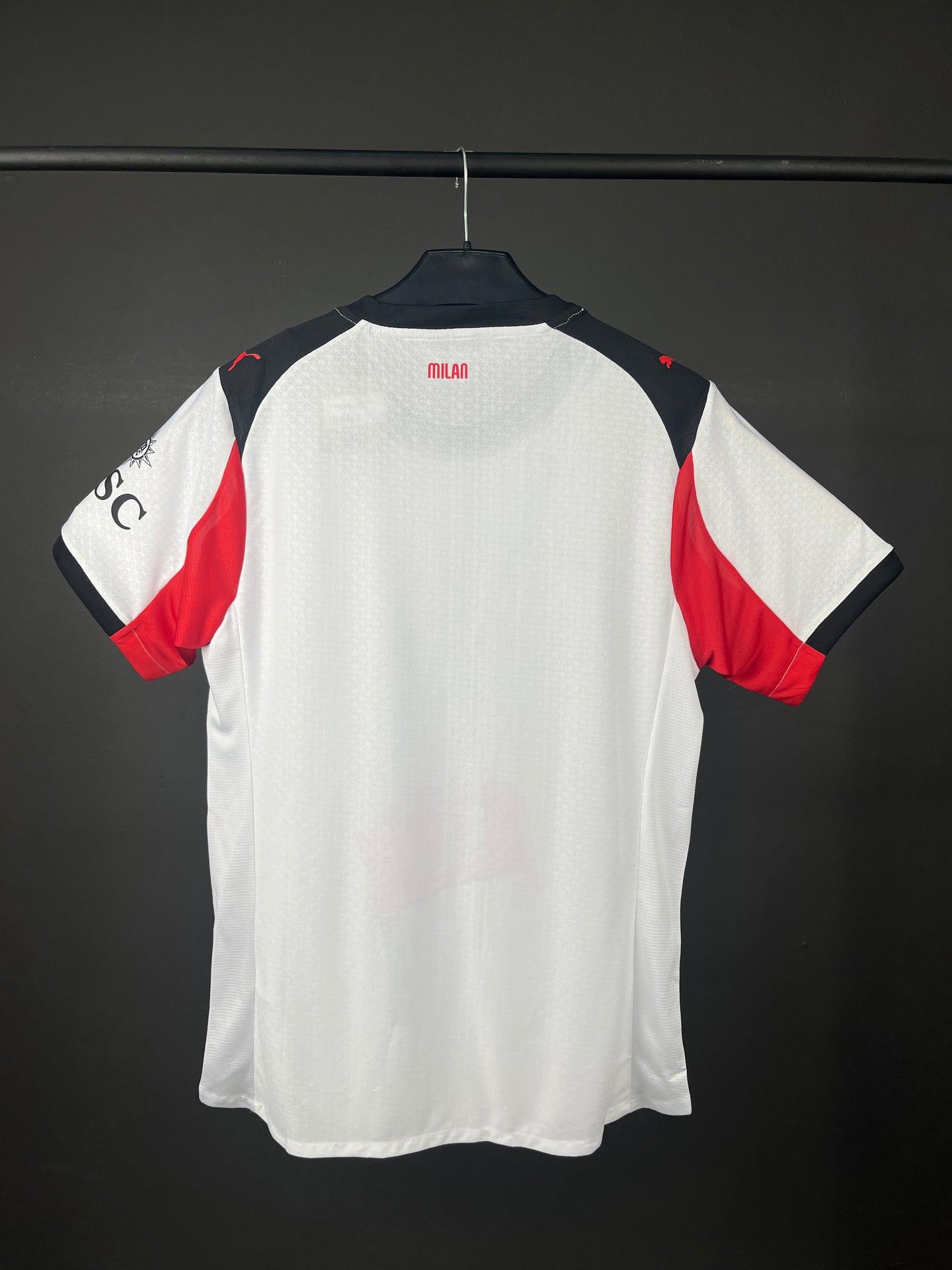 AC Milan Away Jersey 25/26 Player Version