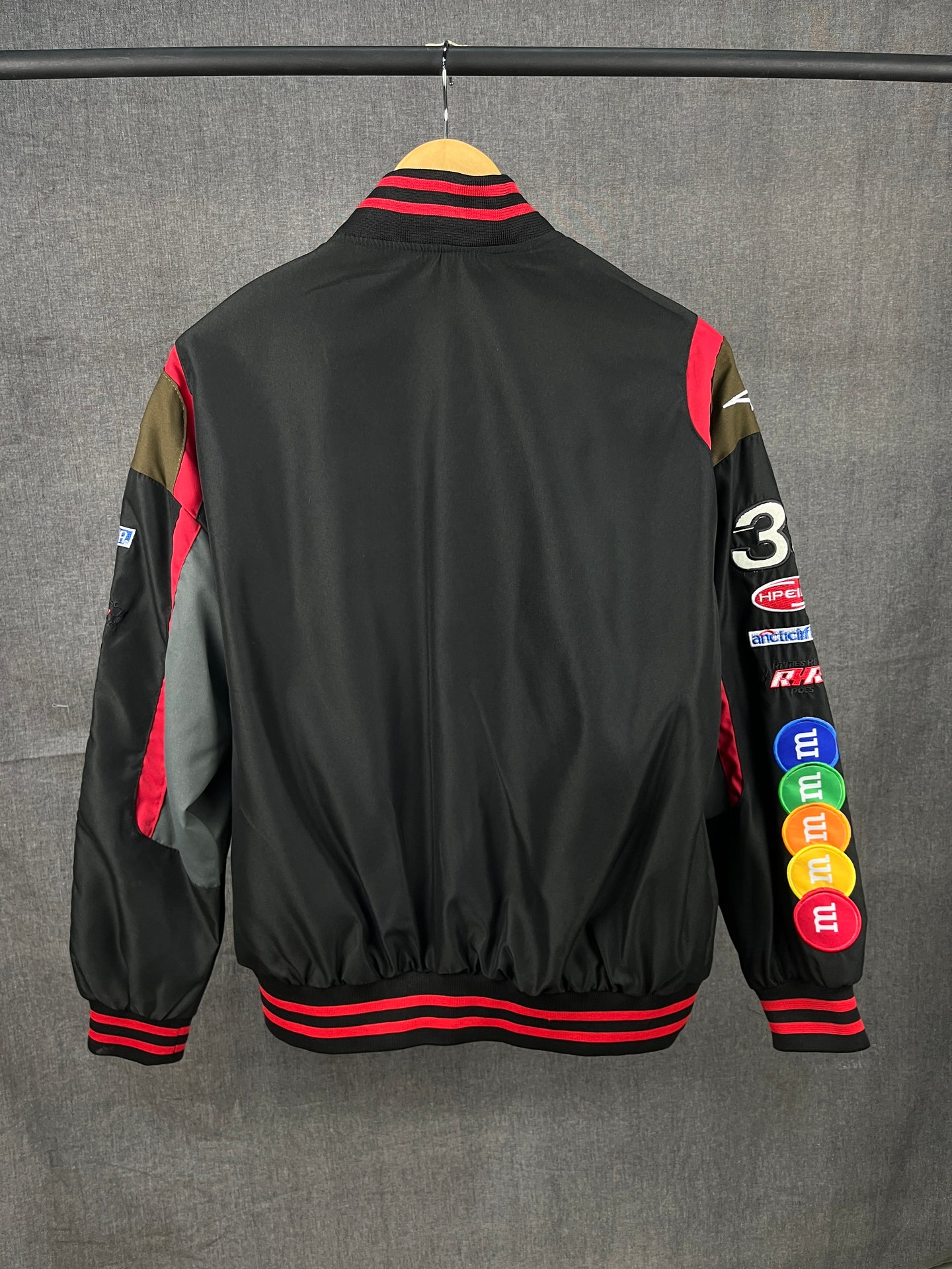 M&M Black Jacket