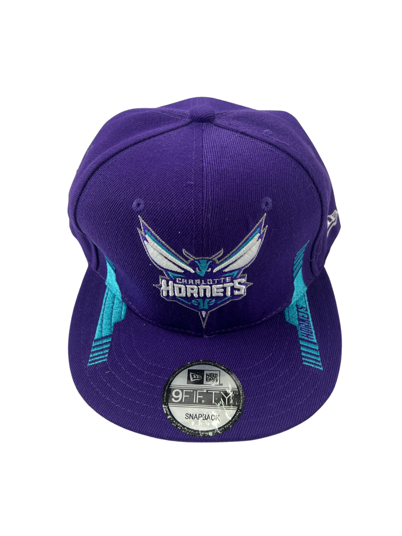 Charlotte Hornets Purple Cap