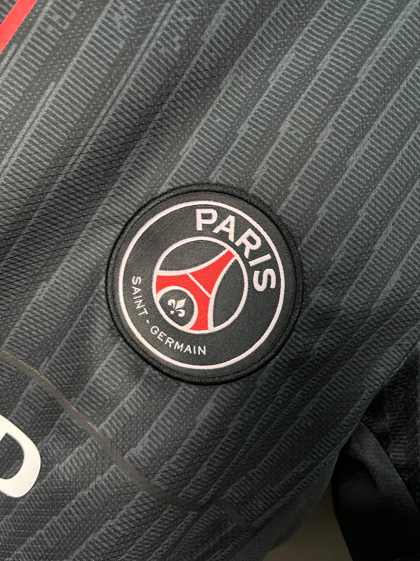 Paris Saint Germain 4th Jersey 25/26 Fan Version