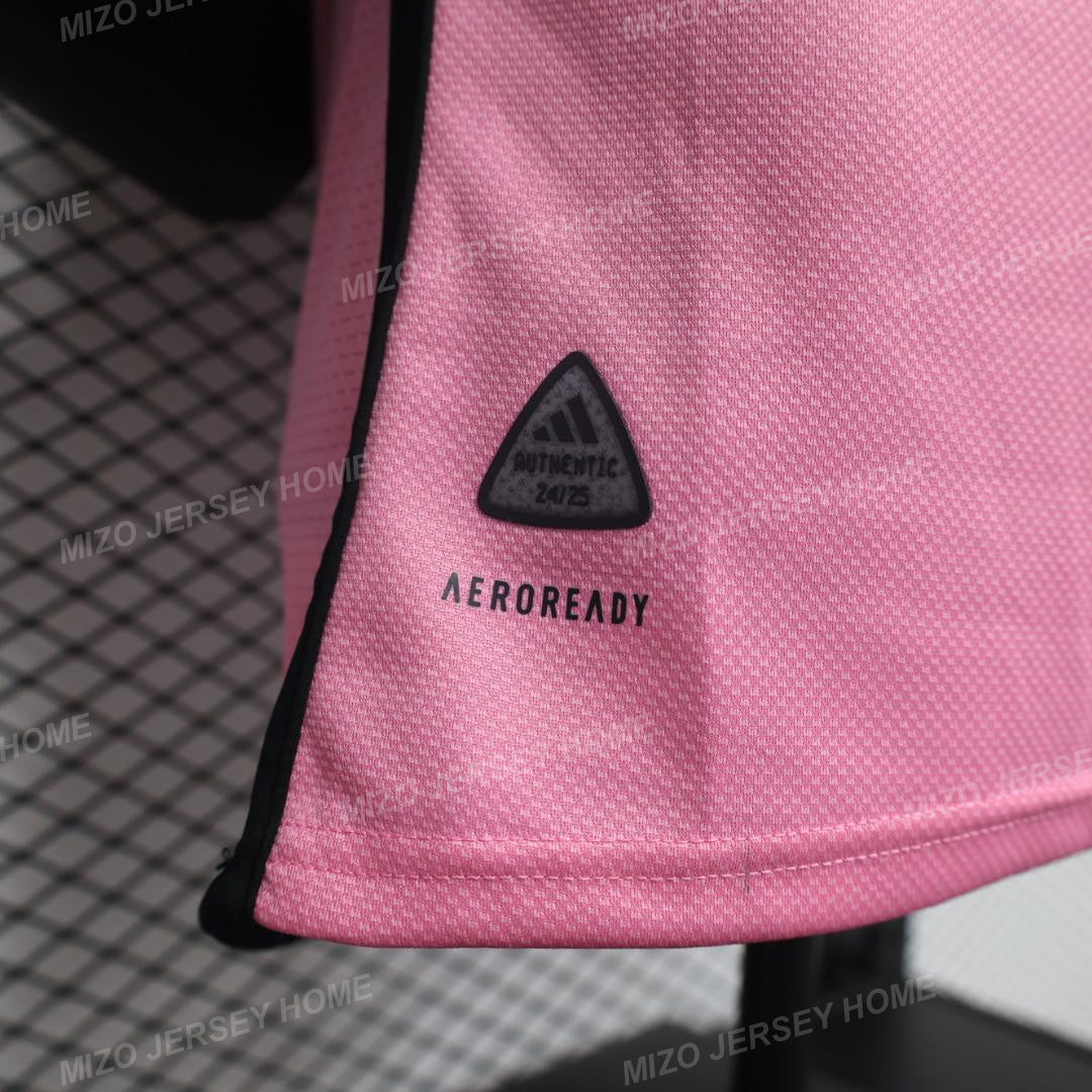 Inter Miami Home 24/25 Player Version