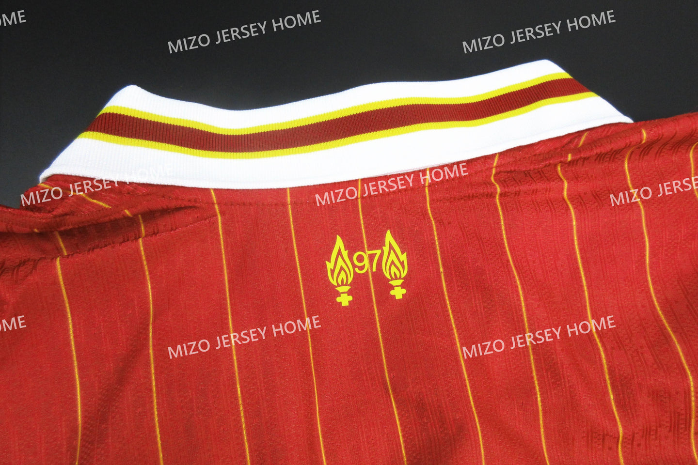 Liverpool Home Jersey 24/25 Player Version