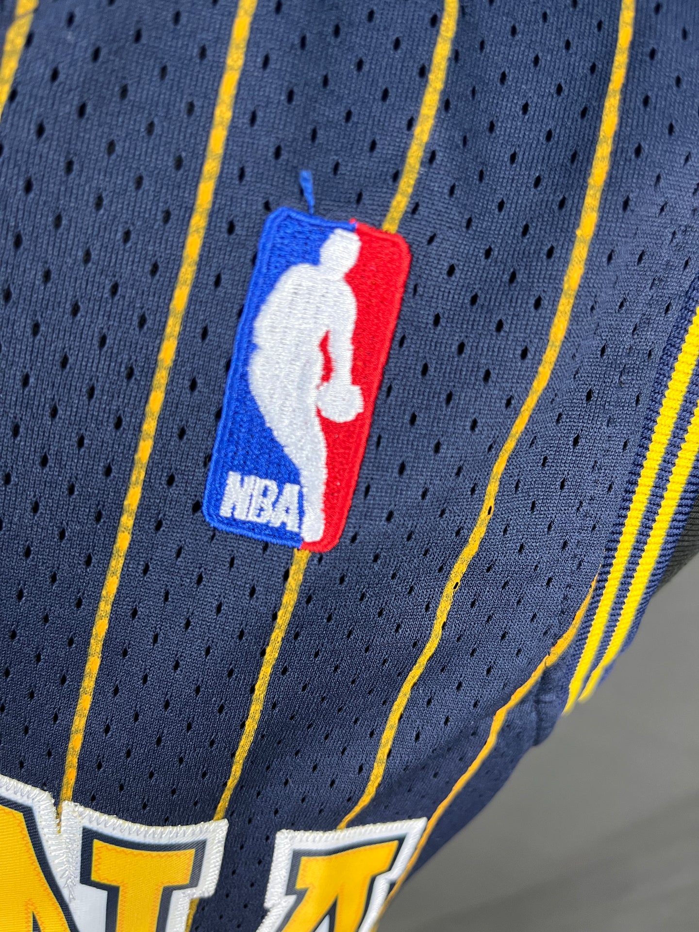 Miller 31 Indiana NBA Jersey