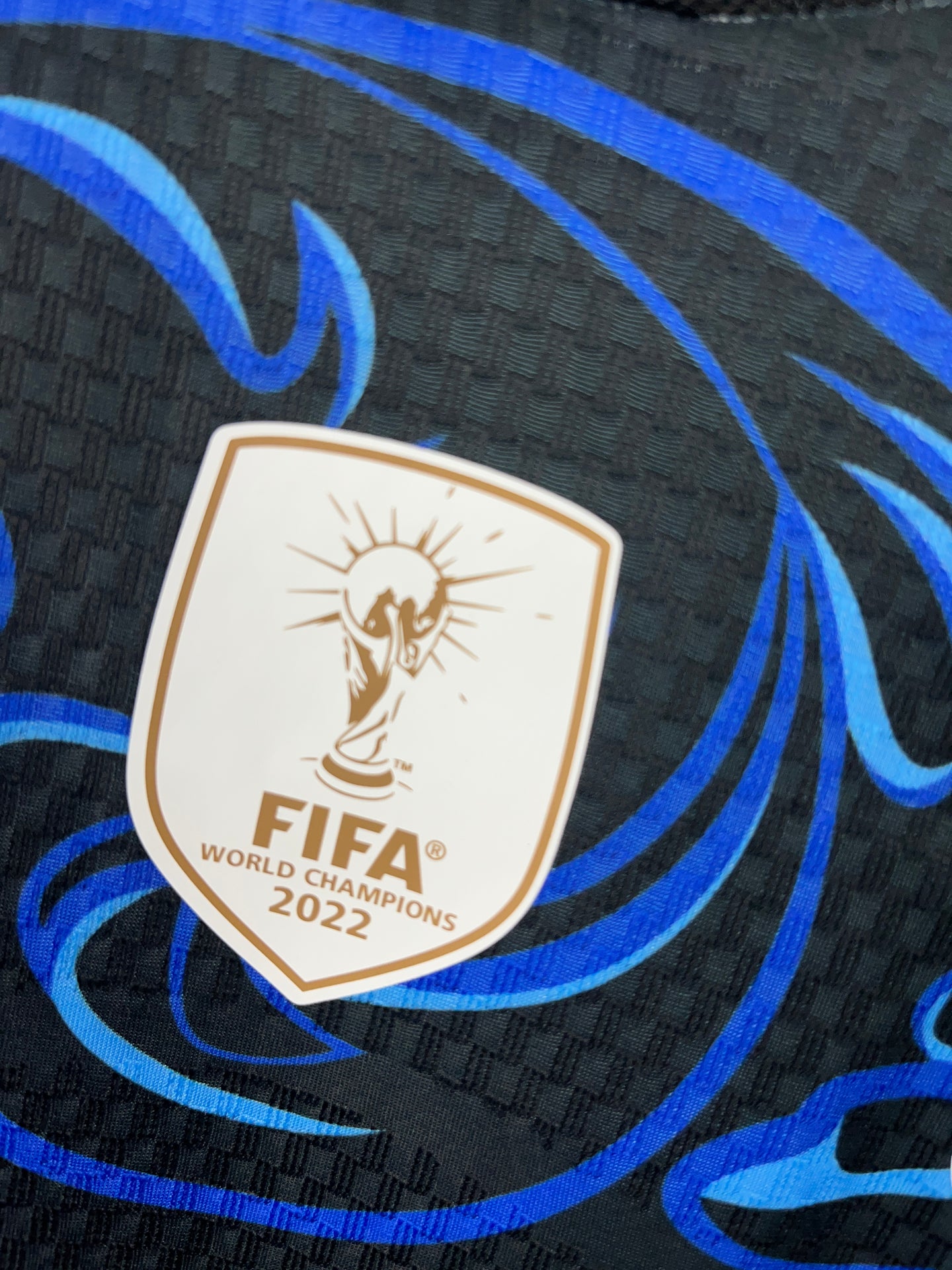 Argentina Away 2026 Jersey Player Version