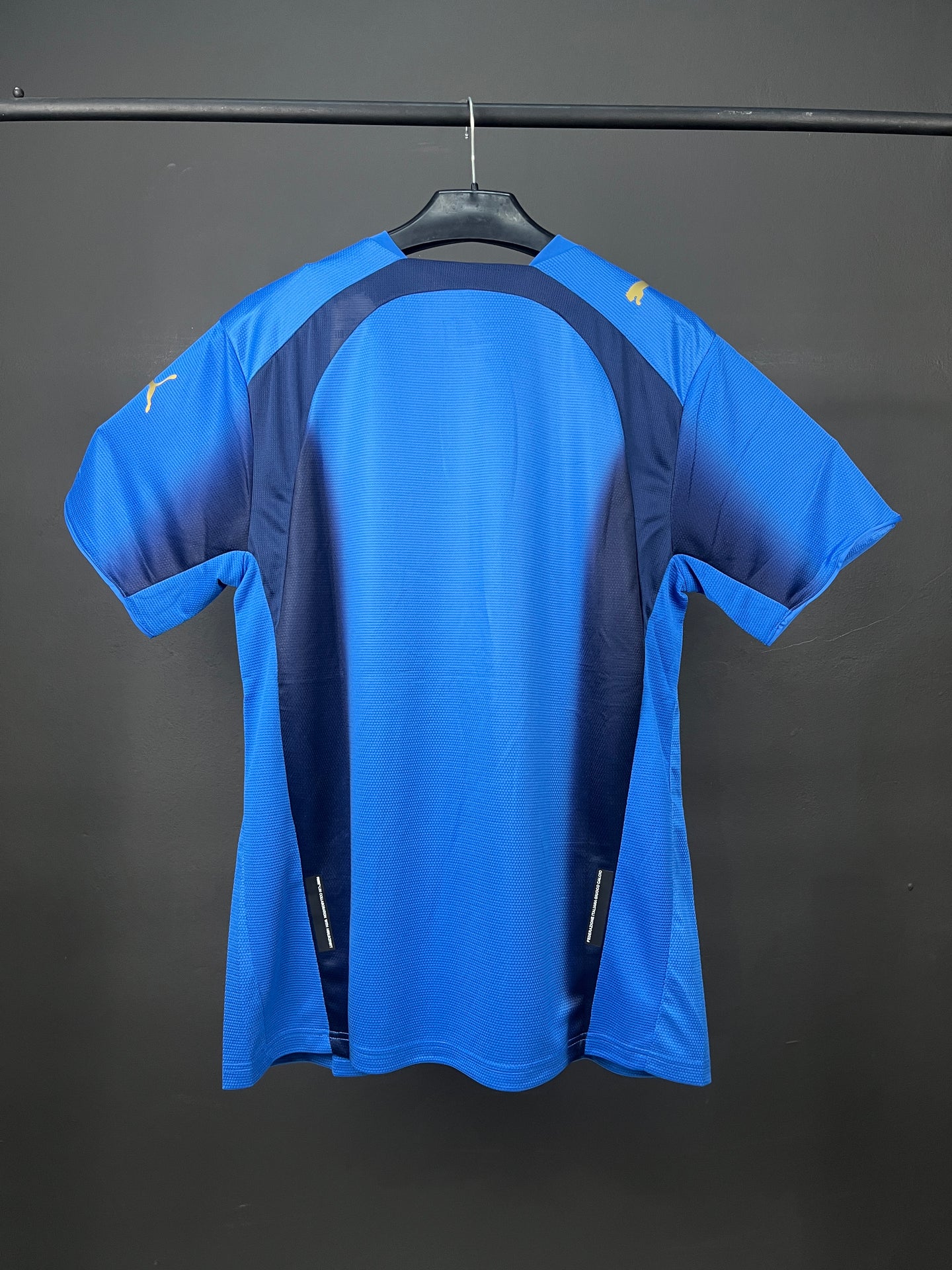 ITALY HOME 2006 RETRO JERSEY
