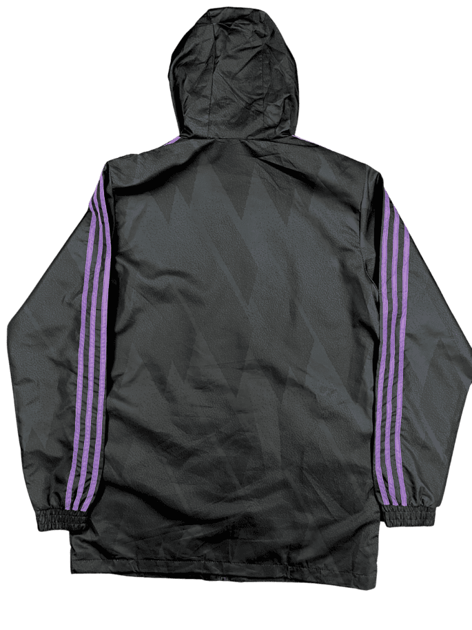 Real Madrid Adidas Windproof Jacket