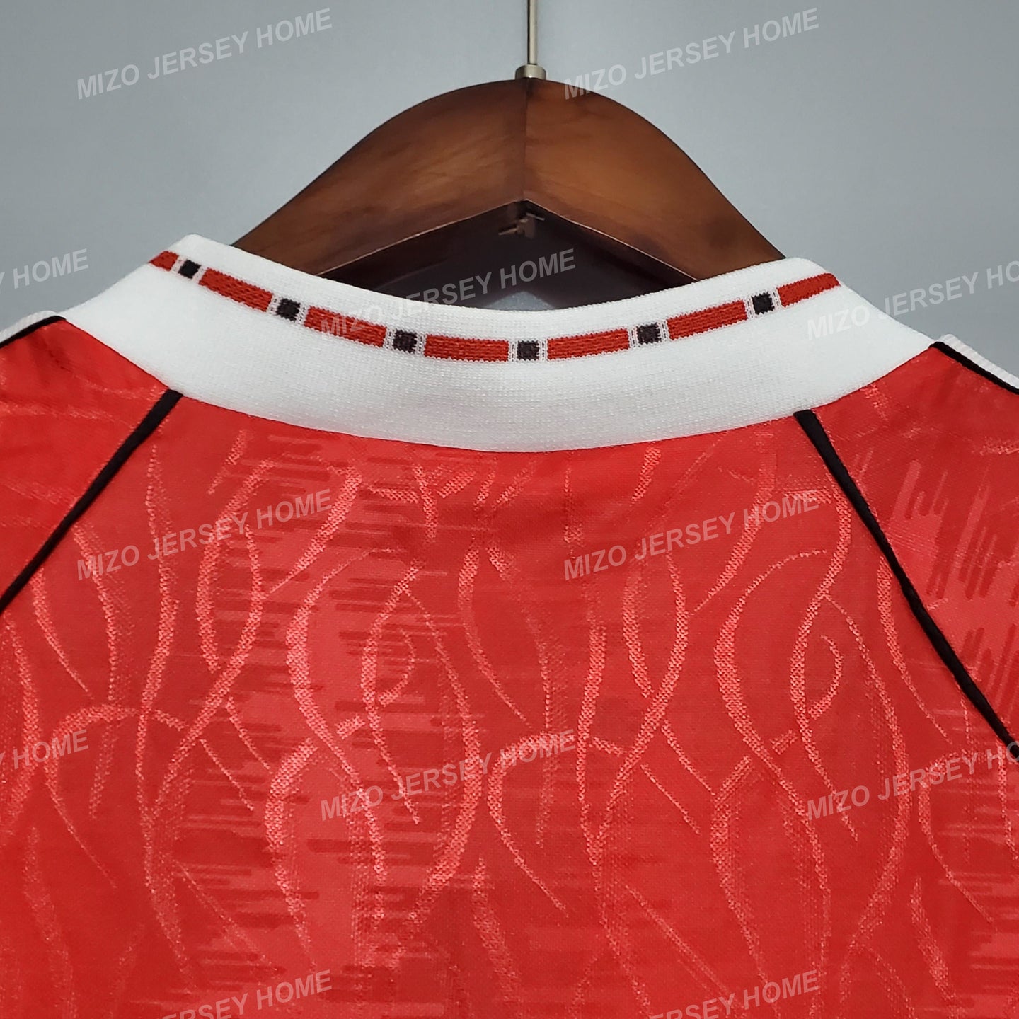 Manchester United Retro 1990-1992 Home Jersey