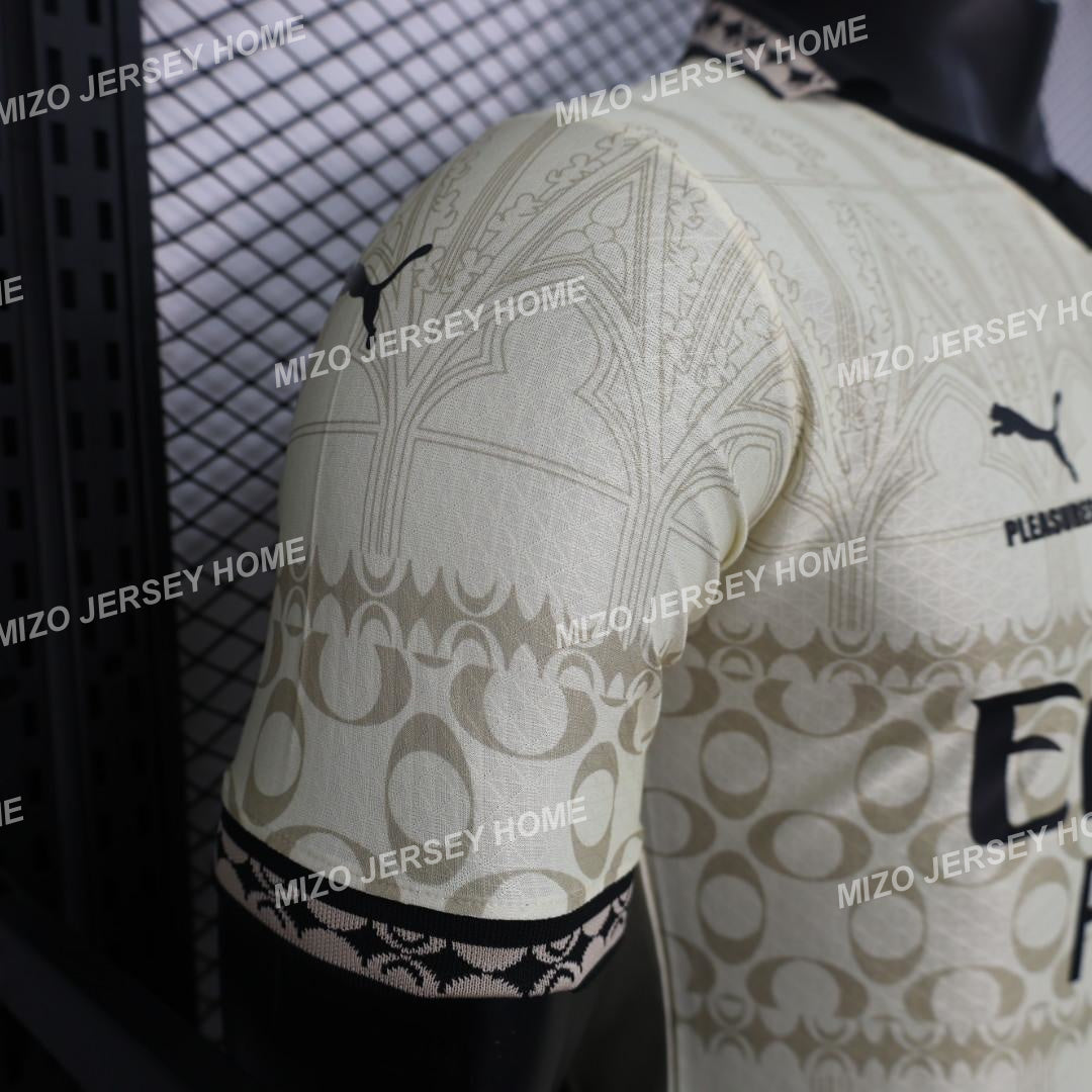 AC Milan Beige 23/24 Player Version