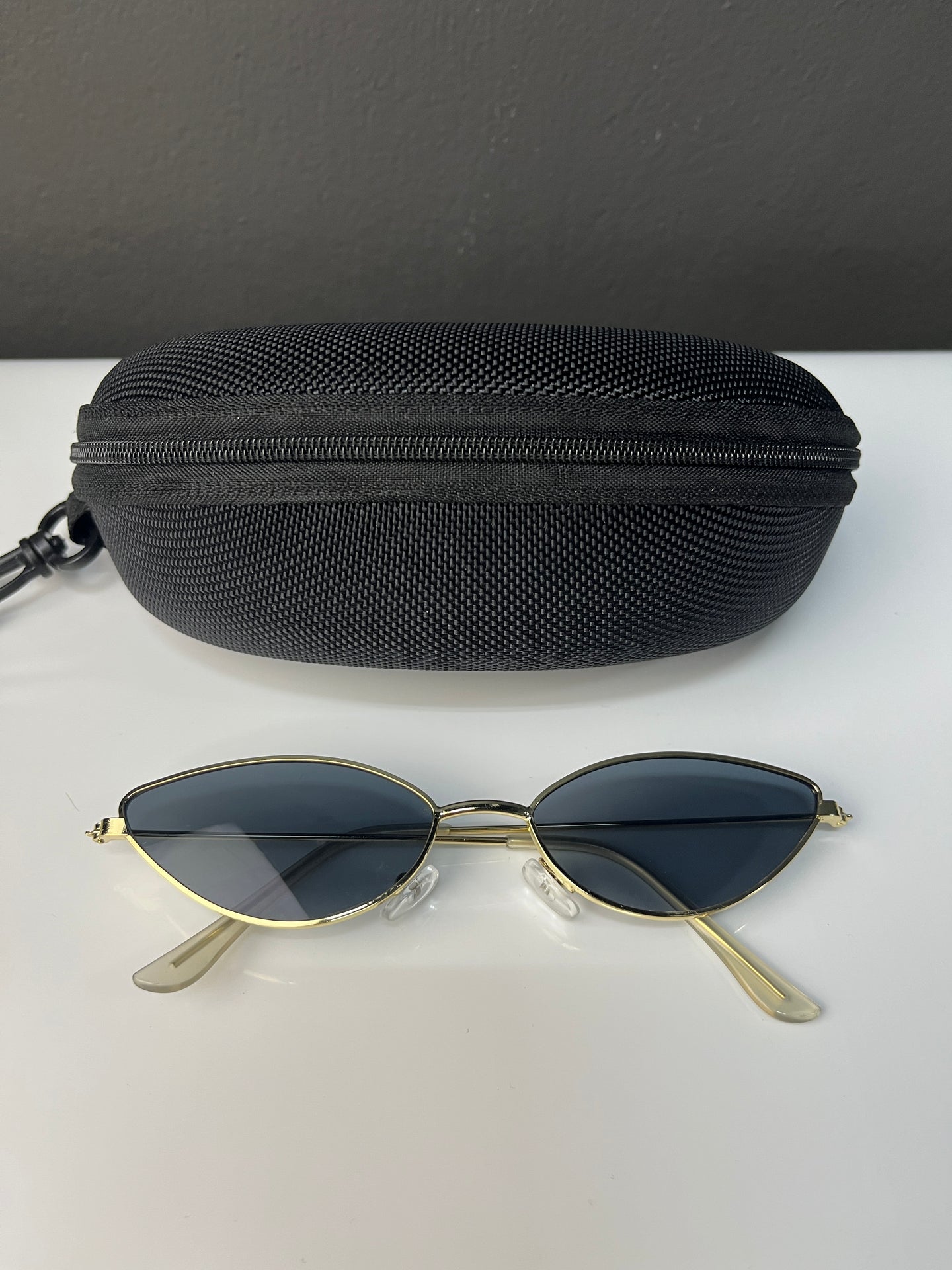 Slim Cat eye Sunglasses