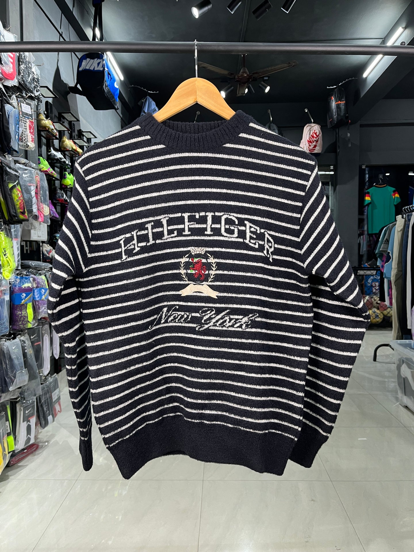 Tommy Hilfiger Round Neck Sweater