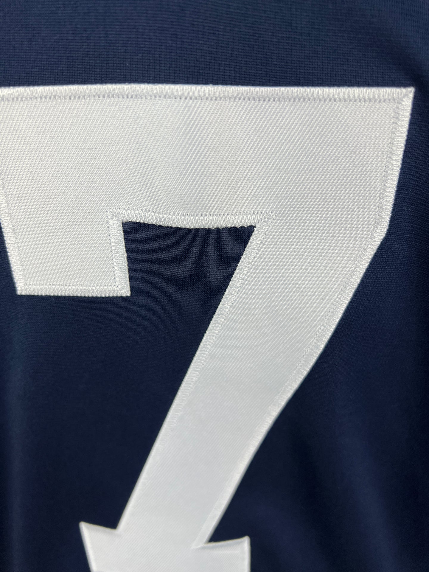 DIGGS 7 Navy Cowboys NFL Jersey