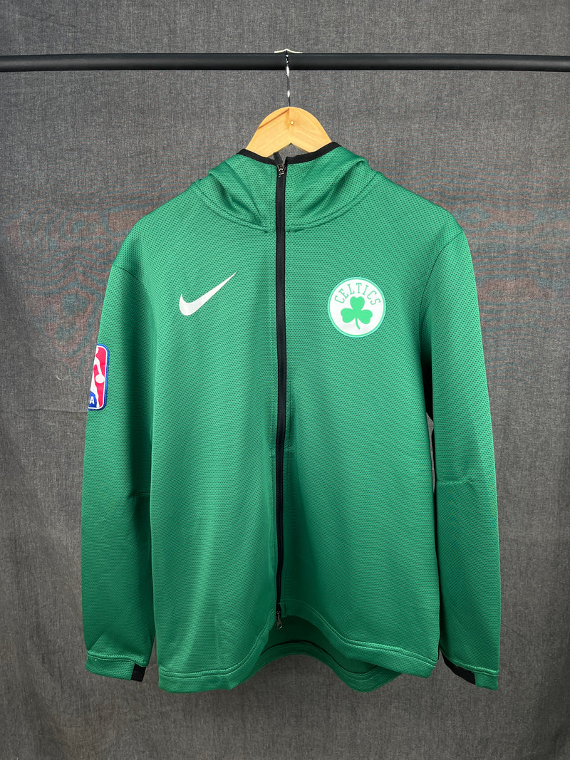 Boston Celtics NBA Green Hoodie