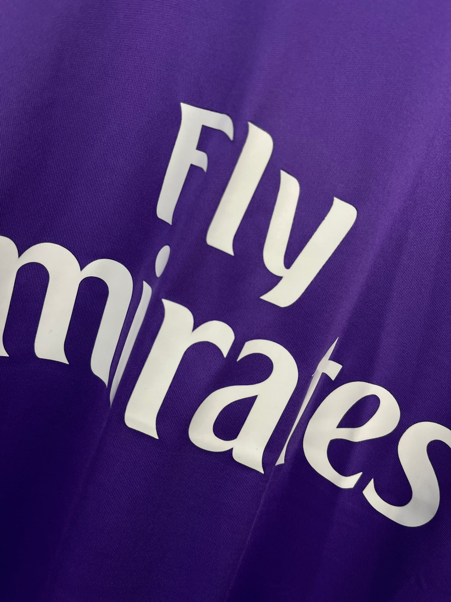 Real Madrid Away 2016-17 Long Sleeves