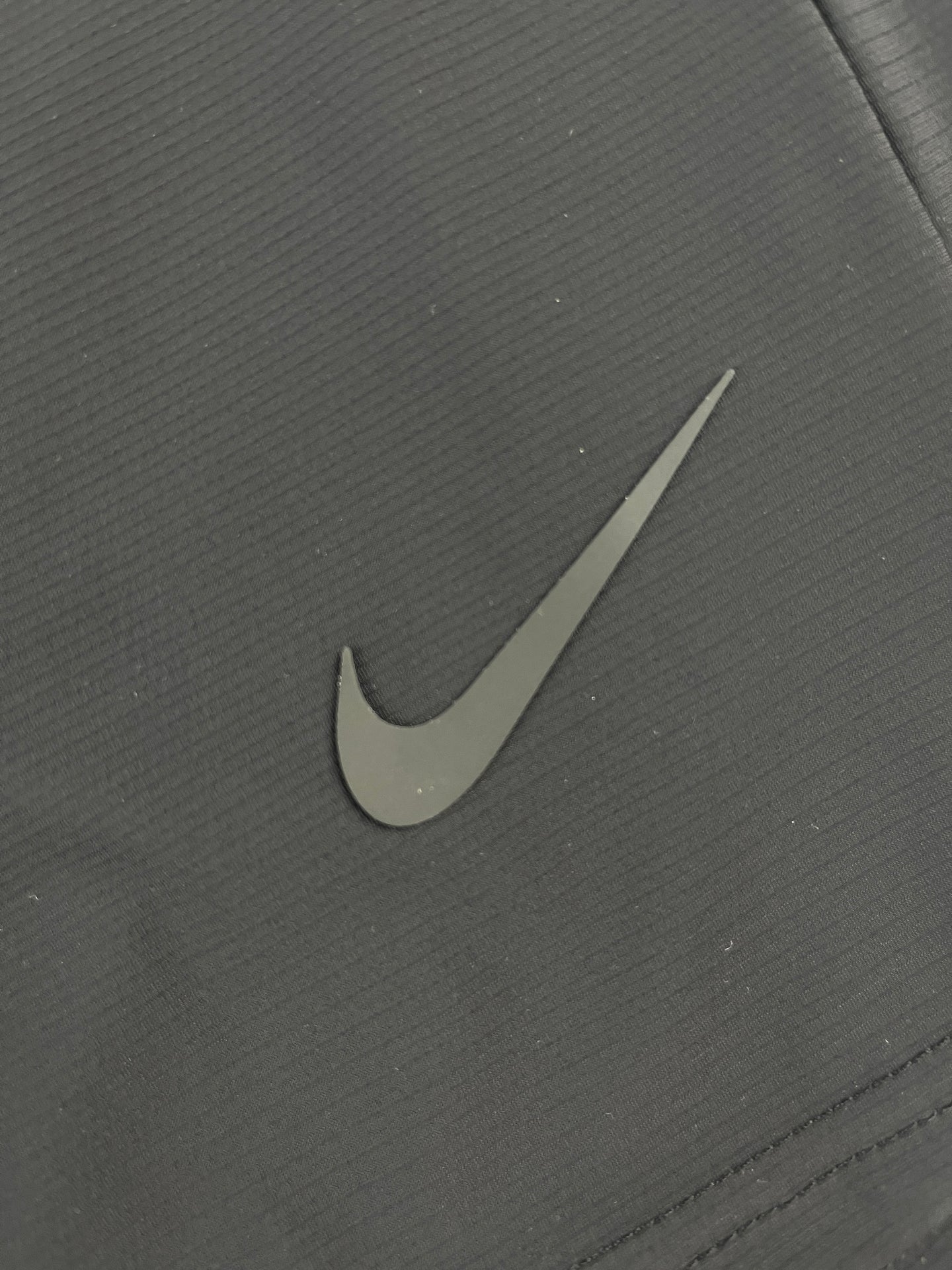 NIKE STRETCH EASY Black Shorts