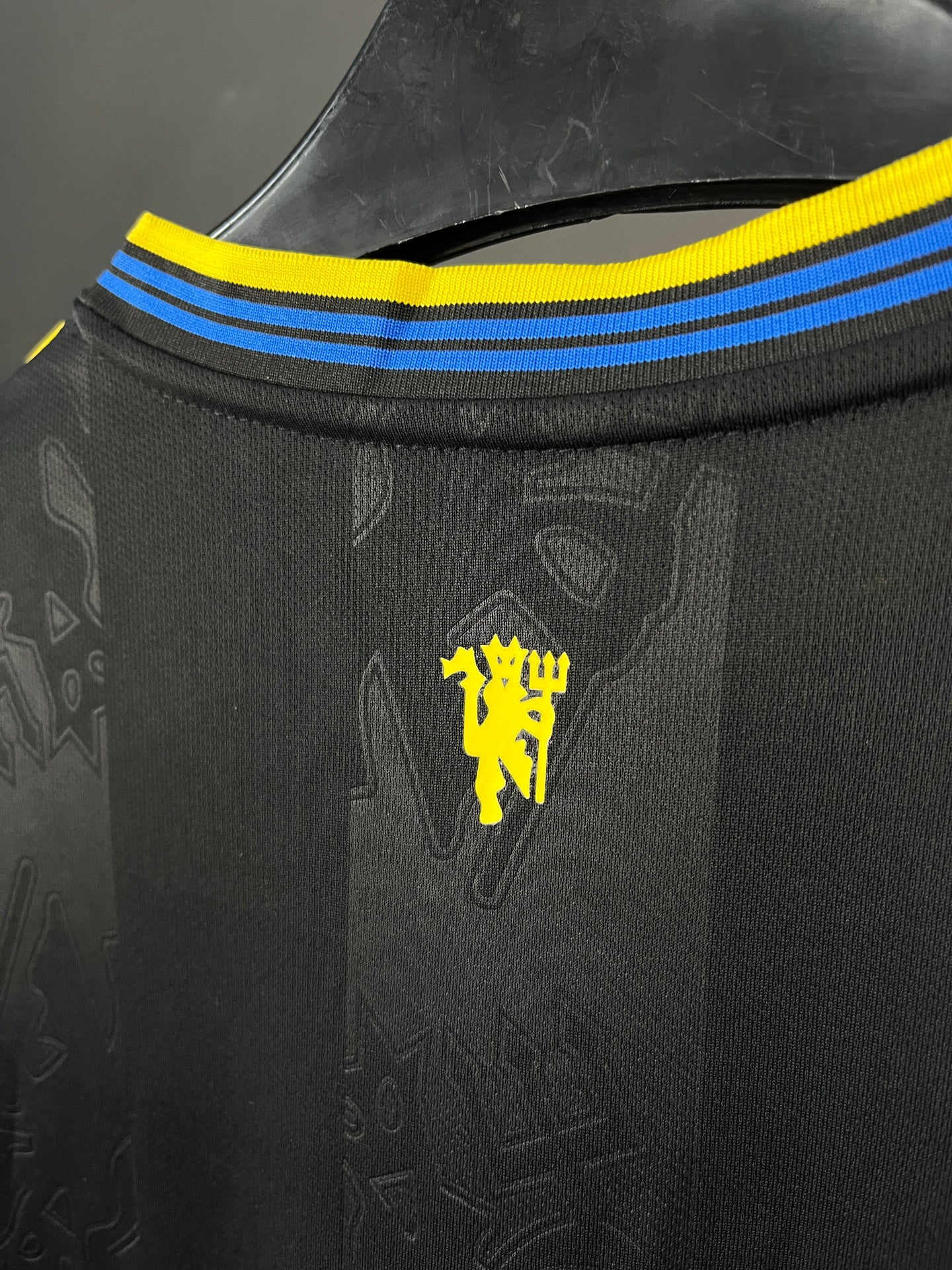 Manchester United Third 25/26 Jersey Fan Version