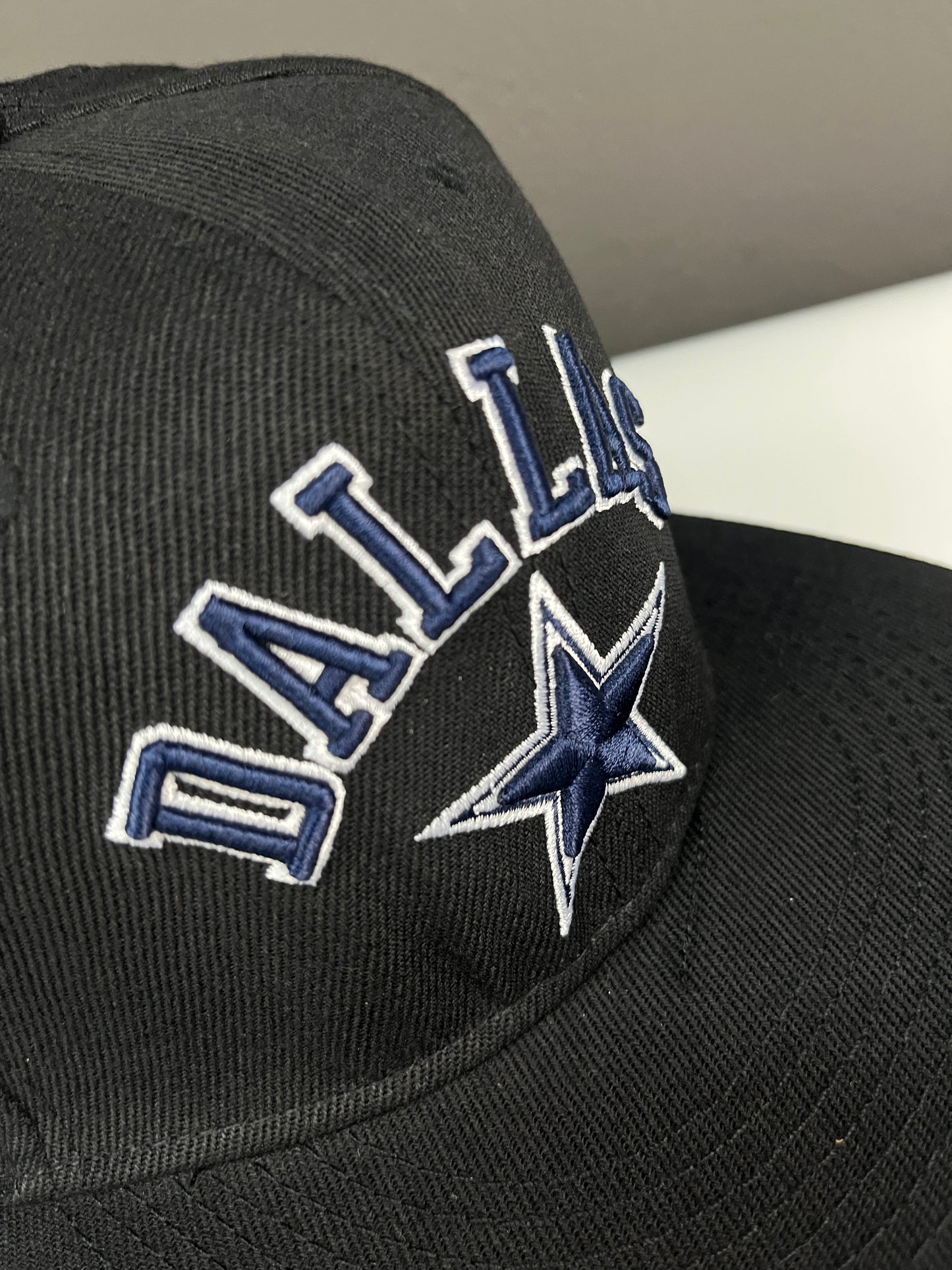 Dallas Black Cap