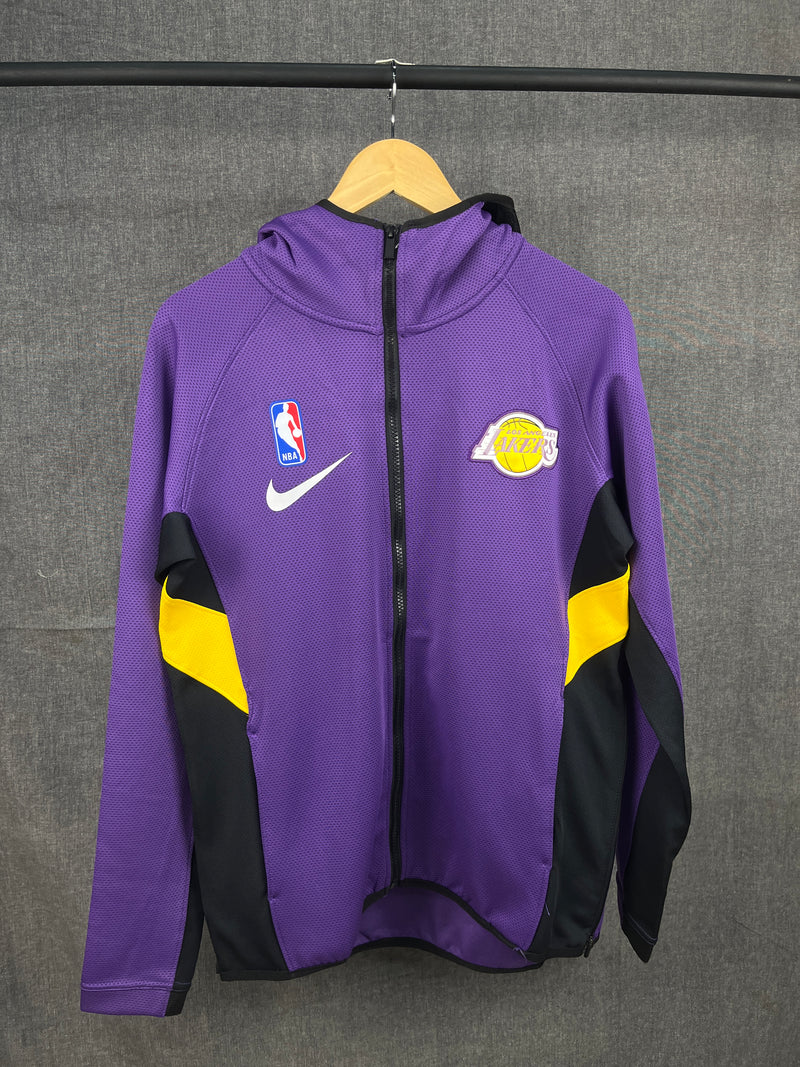 Los Angeles Lakers Purple NBA Hoodie