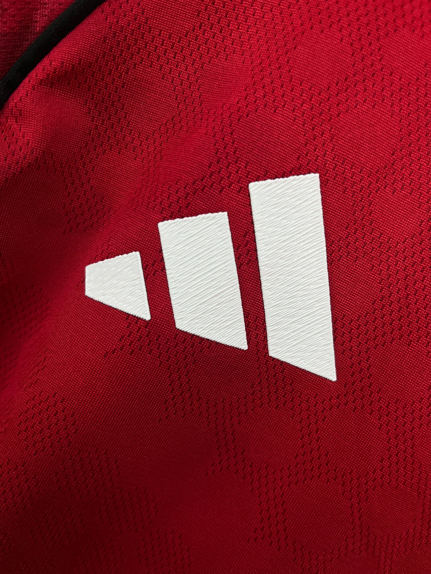 Manchester United Home Jersey 25/26 Player Version