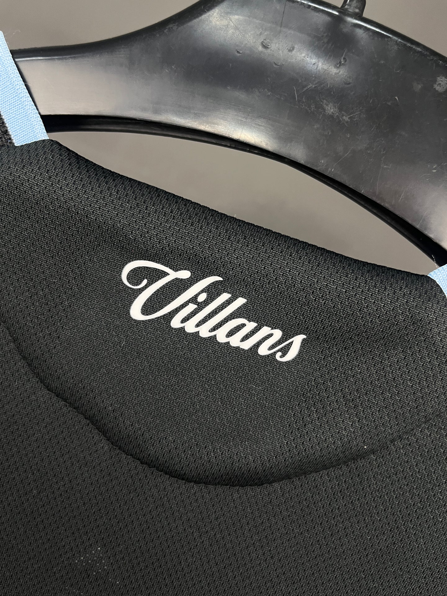 Aston Villa Away Jersey 25/26 Player Version